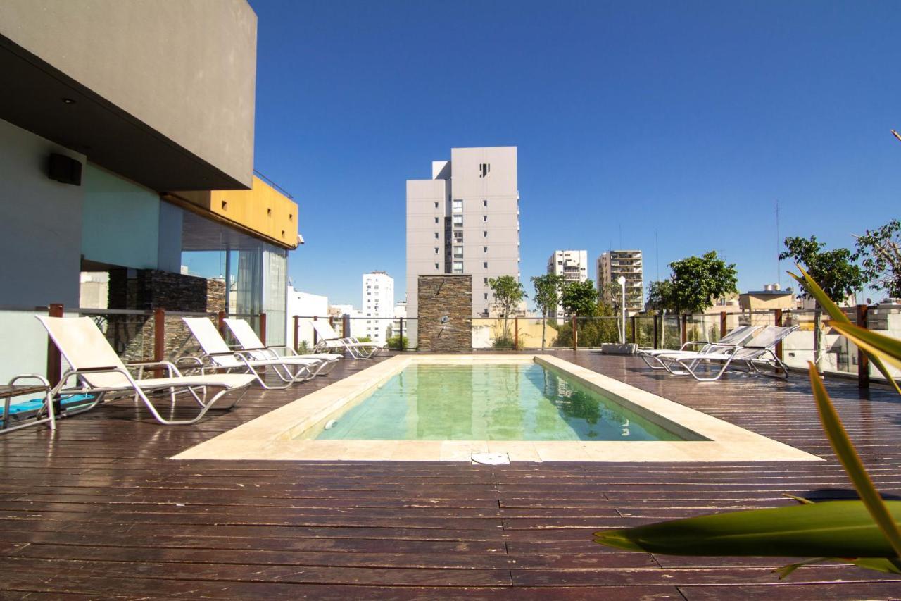 Enjoy Palermo Soho Studio T0 Apartment Буенос Айрес Екстериор снимка