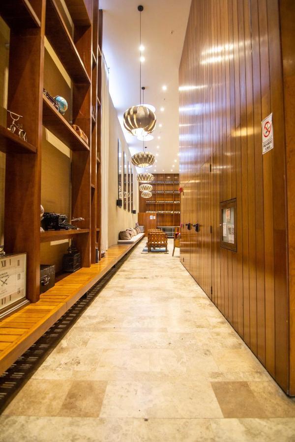 Enjoy Palermo Soho Studio T0 Apartment Буенос Айрес Екстериор снимка