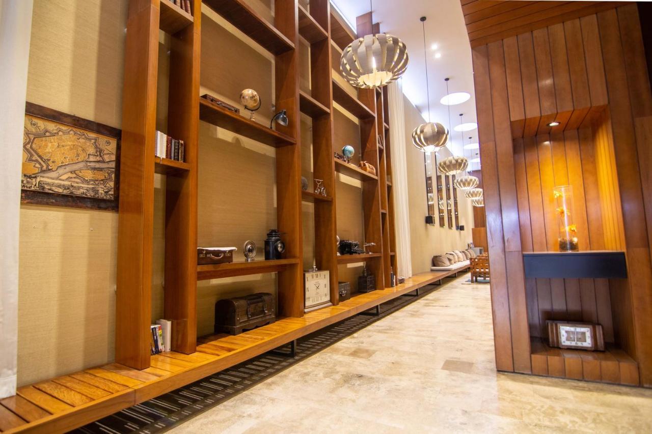 Enjoy Palermo Soho Studio T0 Apartment Буенос Айрес Екстериор снимка