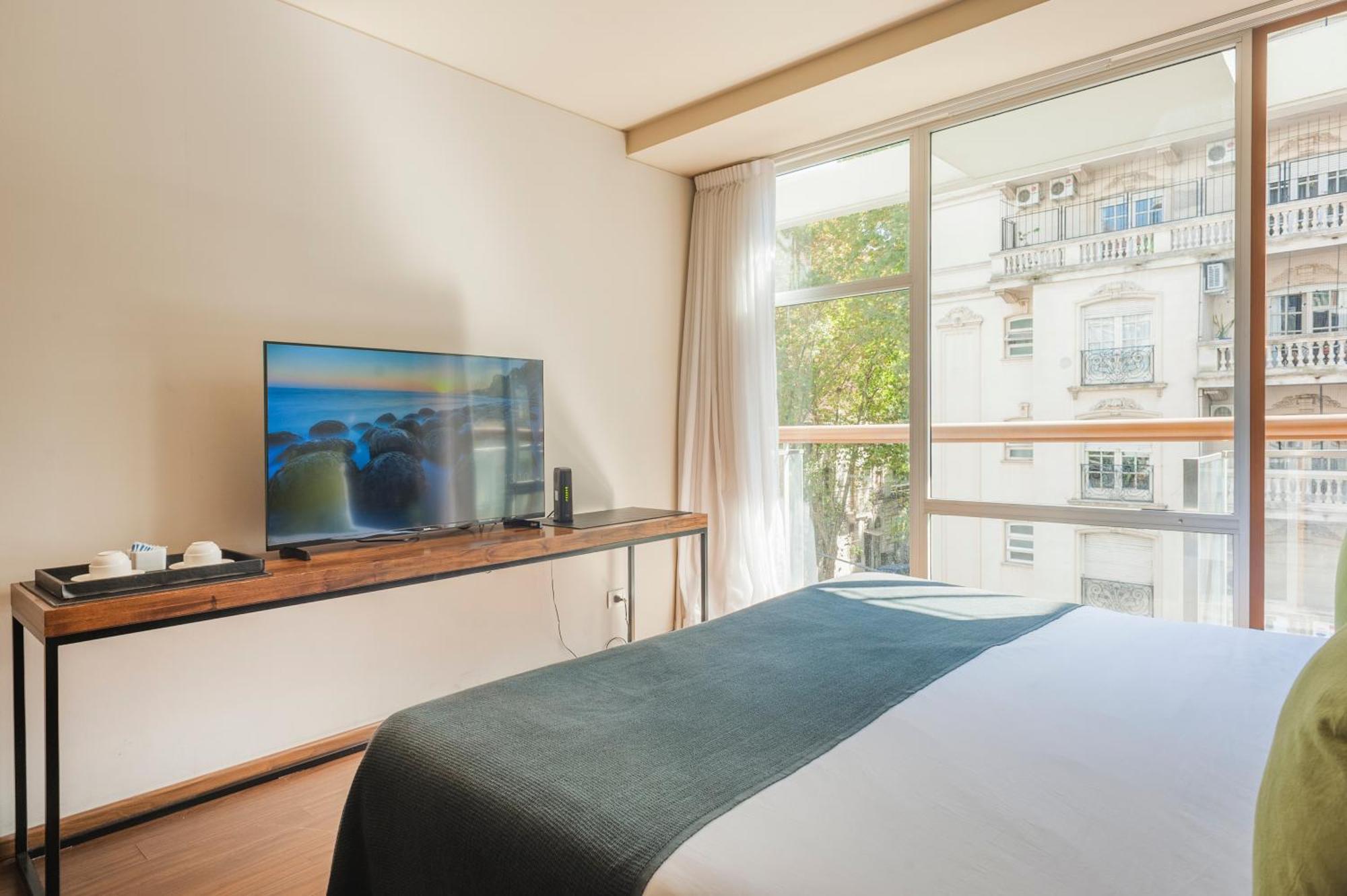 Enjoy Palermo Soho Studio T0 Apartment Буенос Айрес Екстериор снимка
