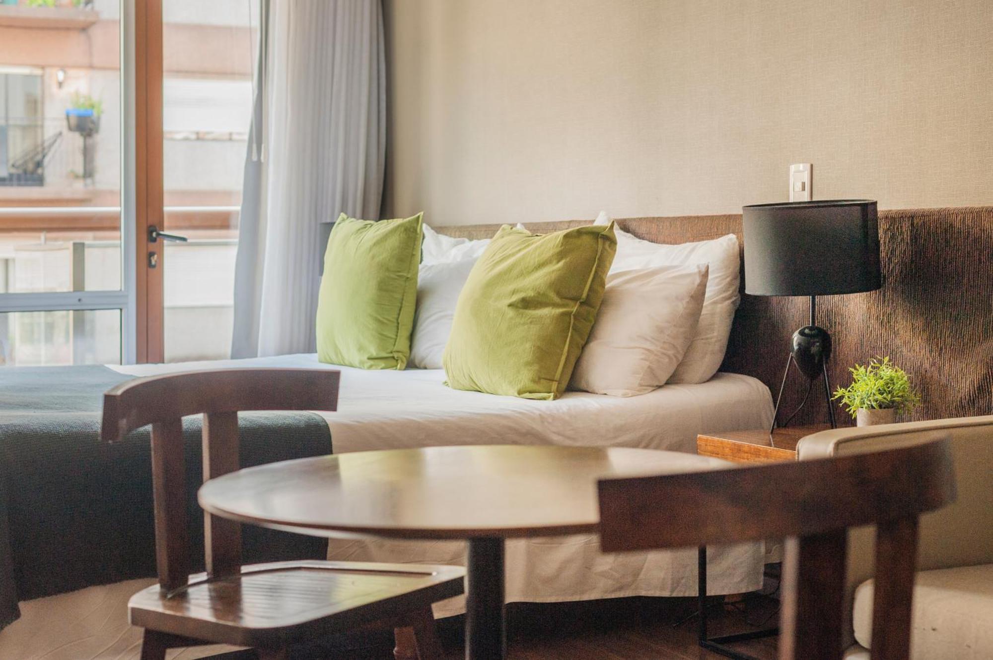 Enjoy Palermo Soho Studio T0 Apartment Буенос Айрес Екстериор снимка