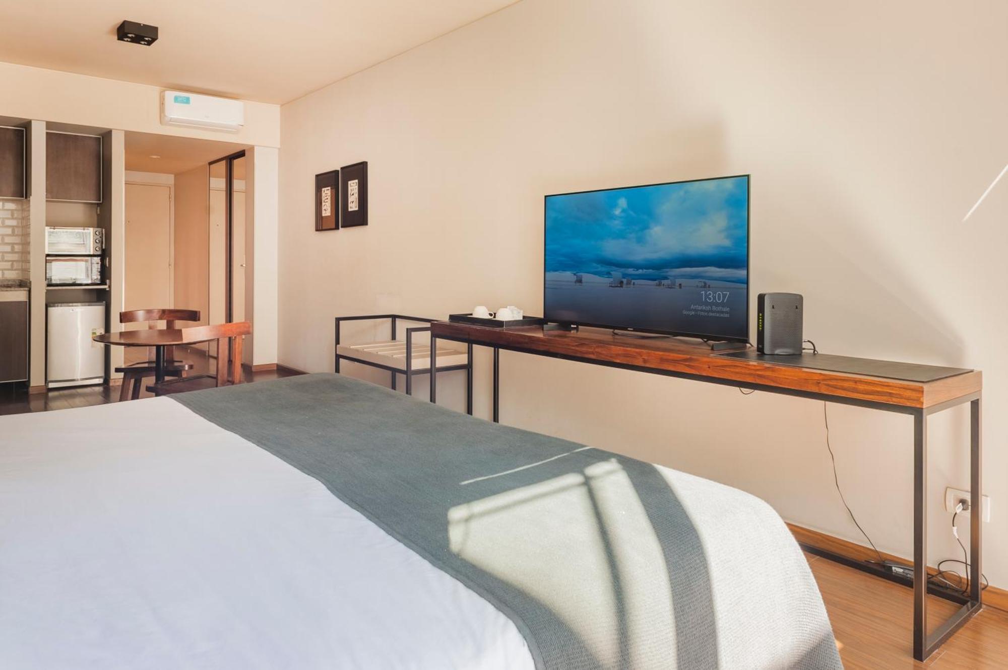 Enjoy Palermo Soho Studio T0 Apartment Буенос Айрес Екстериор снимка