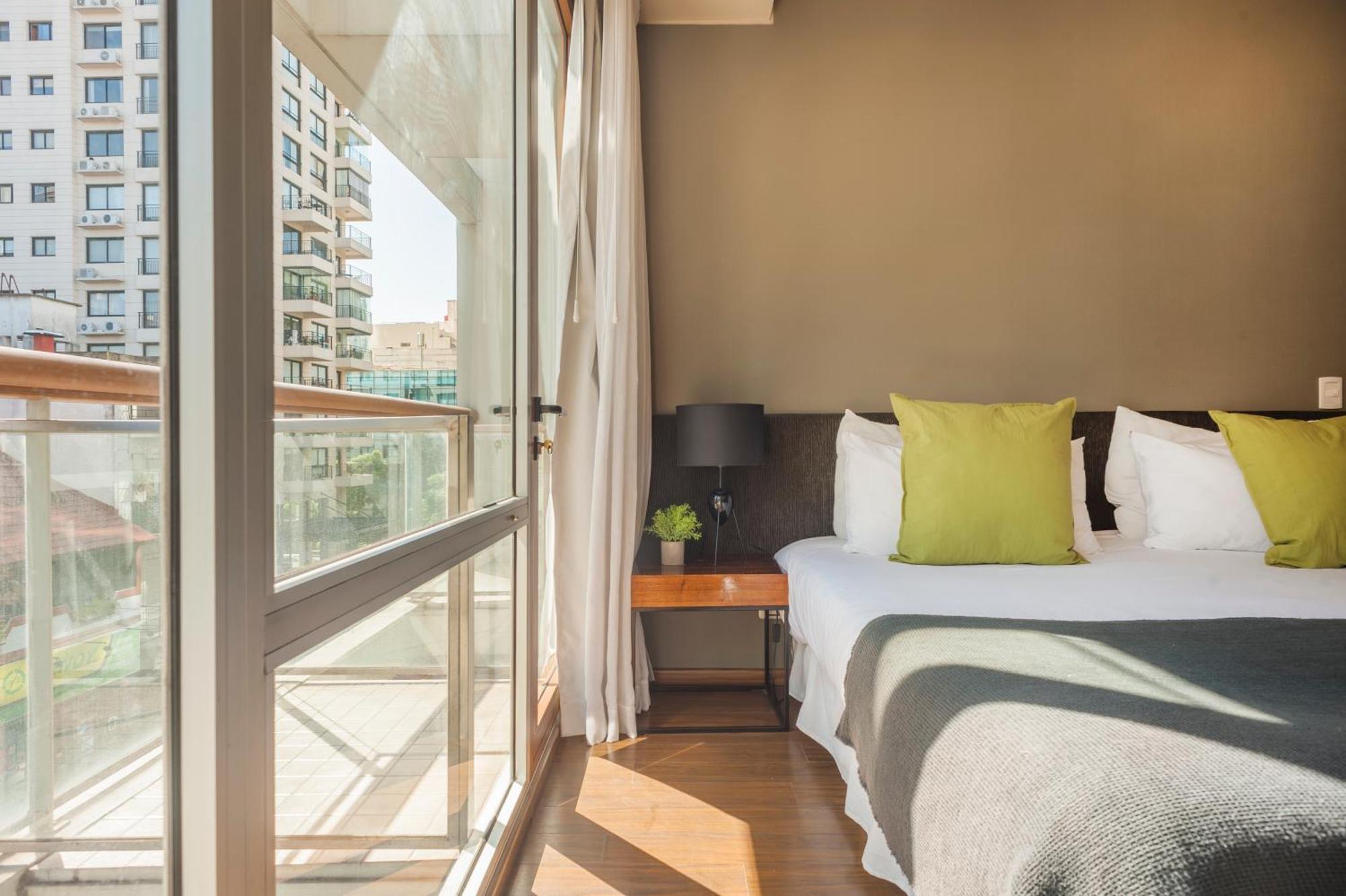 Enjoy Palermo Soho Studio T0 Apartment Буенос Айрес Екстериор снимка