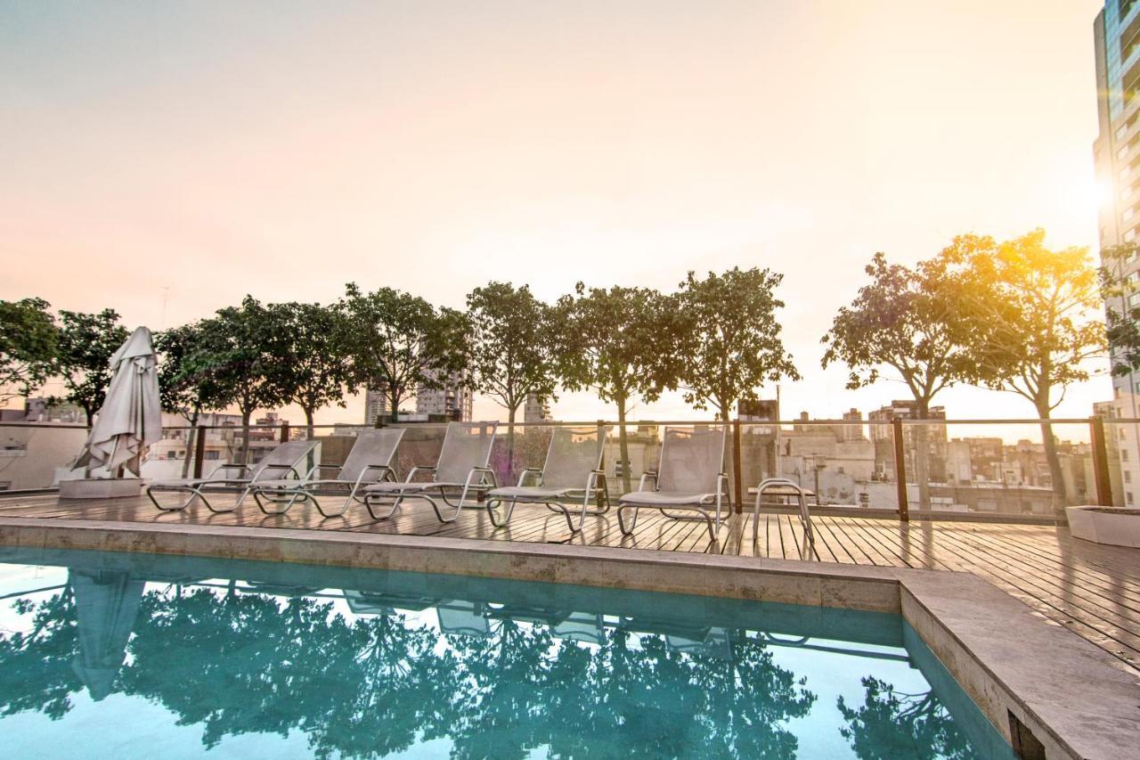 Enjoy Palermo Soho Studio T0 Apartment Буенос Айрес Екстериор снимка