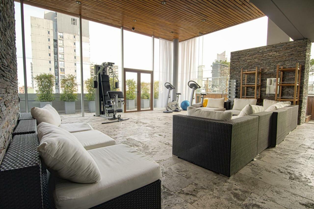 Enjoy Palermo Soho Studio T0 Apartment Буенос Айрес Екстериор снимка