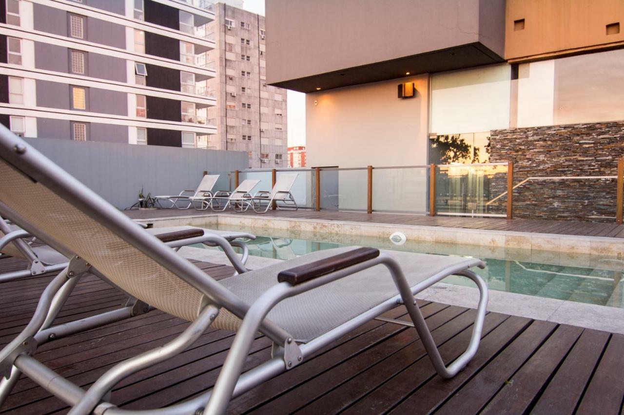 Enjoy Palermo Soho Studio T0 Apartment Буенос Айрес Екстериор снимка
